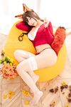 Bikini - Hane Ame Pet Girlfriend Kemonomimi Fox Original - Hane Girlfriend Photos Kemonomimi Ame Pet Original Fox Cosplay
