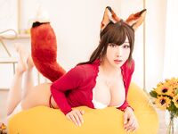 Bikini - Hane Ame Pet Girlfriend Kemonomimi Fox Original - Hane Girlfriend Photos Kemonomimi Ame Pet Original Fox Cosplay