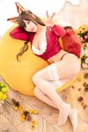 Bikini - Hane Ame Pet Girlfriend Kemonomimi Fox Original - Hane Girlfriend Photos Kemonomimi Ame Pet Original Fox Cosplay