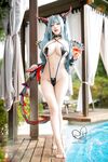 Bikini - Hane Ame Regensburg Azur Lane - Hane Azur Photos Regensburg Lane Ame Cosplay
