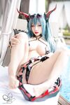 Bikini - Hane Ame Regensburg Azur Lane - Hane Azur Photos Regensburg Lane Ame Cosplay