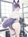 Bikini - Hane Ame Seki Office Fox Girl - Hane Photos Seki Office Ame Girl Fox Cosplay
