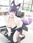 Bikini - Hane Ame Seki Office Fox Girl - Hane Photos Seki Office Ame Girl Fox Cosplay