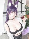 Bikini - Hane Ame Seki Office Fox Girl - Hane Photos Seki Office Ame Girl Fox Cosplay