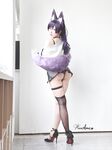 Bikini - Hane Ame Seki Office Fox Girl - Hane Photos Seki Office Ame Girl Fox Cosplay
