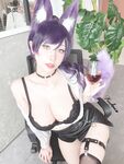 Bikini - Hane Ame Seki Office Fox Girl - Hane Photos Seki Office Ame Girl Fox Cosplay