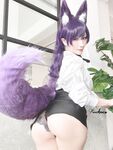 Bikini - Hane Ame Seki Office Fox Girl - Hane Photos Seki Office Ame Girl Fox Cosplay