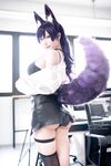Bikini - Hane Ame Seki Office Fox Girl - Hane Photos Seki Office Ame Girl Fox Cosplay