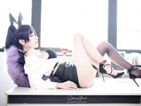 Bikini - Hane Ame Seki Office Fox Girl - Hane Photos Seki Office Ame Girl Fox Cosplay