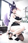Bikini - Hane Ame Seki Office Fox Girl - Hane Photos Seki Office Ame Girl Fox Cosplay