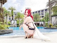 Bikini - Hane Ame Still Herr Bitch - Hane Still Photos Bitch Herr Ame Cosplay