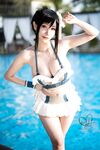 Bikini - Hane Ame Tifa Swimsuit - Hane Photos Ame Swimsuit Tifa Cosplay