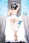 Bikini - Hane Ame Tifa Swimsuit - Hane Photos Ame Swimsuit Tifa Cosplay