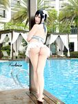 Bikini - Hane Ame Tifa Swimsuit - Hane Photos Ame Swimsuit Tifa Cosplay