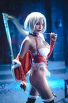 Asian - Qiuhekeji 015 Nier Automata 2B Christmas - 015 Nier Photos Automata Qiuhekeji 2B Christmas Chinese