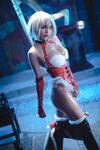 Asian - Qiuhekeji 015 Nier Automata 2B Christmas - 015 Nier Photos Automata Qiuhekeji 2B Christmas Chinese