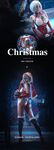 Asian - Qiuhekeji 015 Nier Automata 2B Christmas - 015 Nier Photos Automata Qiuhekeji 2B Christmas Chinese