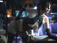 Asian - Qiuhekeji 046 Vr Girlfriend Reality - Vr Reality Girlfriend Photos 046 Qiuhekeji Chinese