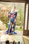 Asian - Qiuhekeji 056 Altria Pendragon Kimono - Photos Kimono 056 Altria Qiuhekeji Pendragon Chinese