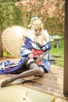 Asian - Qiuhekeji 056 Altria Pendragon Kimono - Photos Kimono 056 Altria Qiuhekeji Pendragon Chinese
