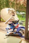 Asian - Qiuhekeji 056 Altria Pendragon Kimono - Photos Kimono 056 Altria Qiuhekeji Pendragon Chinese