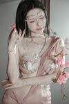Asian - Qiuhekeji 061 Pink Peach Blossom God - Photos Peach 061 Pink Qiuhekeji Blossom God Chinese