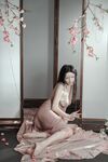 Asian - Qiuhekeji 061 Pink Peach Blossom God - Photos Peach 061 Pink Qiuhekeji Blossom God Chinese