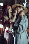 Asian - Qiuhekeji 083 Bloody Spell Priestess - Qiuhekeji Photos Bloody 083 Priestess Spell Chinese
