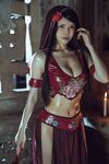 Asian - Qiuhekeji 083 Bloody Spell Priestess - Qiuhekeji Photos Bloody 083 Priestess Spell Chinese