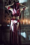 Asian - Qiuhekeji 083 Bloody Spell Priestess - Qiuhekeji Photos Bloody 083 Priestess Spell Chinese