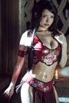Asian - Qiuhekeji 083 Bloody Spell Priestess - Qiuhekeji Photos Bloody 083 Priestess Spell Chinese