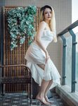 Asian - Qiuhekeji 091 White Dress - Photos White 091 Dress Qiuhekeji Chinese