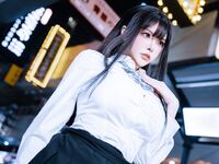 Asian - Qiuhekeji 104 Pretty Girlfriend Degenerate - Girlfriend 104 Photos Degenerate Qiuhekeji Pretty Chinese