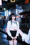 Asian - Qiuhekeji 104 Pretty Girlfriend Degenerate - Girlfriend 104 Photos Degenerate Qiuhekeji Pretty Chinese