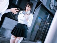 Asian - Qiuhekeji 104 Pretty Girlfriend Degenerate - Girlfriend 104 Photos Degenerate Qiuhekeji Pretty Chinese
