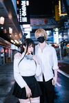 Asian - Qiuhekeji 104 Pretty Girlfriend Degenerate - Girlfriend 104 Photos Degenerate Qiuhekeji Pretty Chinese