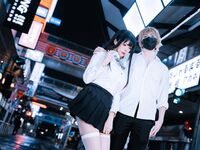 Asian - Qiuhekeji 104 Pretty Girlfriend Degenerate - Girlfriend 104 Photos Degenerate Qiuhekeji Pretty Chinese