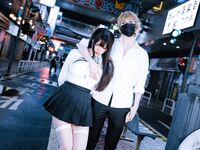Asian - Qiuhekeji 104 Pretty Girlfriend Degenerate - Girlfriend 104 Photos Degenerate Qiuhekeji Pretty Chinese