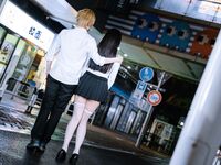 Asian - Qiuhekeji 104 Pretty Girlfriend Degenerate - Girlfriend 104 Photos Degenerate Qiuhekeji Pretty Chinese
