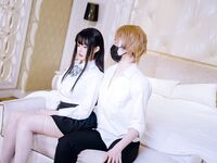 Asian - Qiuhekeji 104 Pretty Girlfriend Degenerate - Girlfriend 104 Photos Degenerate Qiuhekeji Pretty Chinese