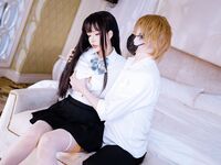 Asian - Qiuhekeji 104 Pretty Girlfriend Degenerate - Girlfriend 104 Photos Degenerate Qiuhekeji Pretty Chinese