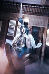Asian - Qiuhekeji 109 Genshin Impact Yelan Bunny - Genshin Qiuhekeji Photos Impact 109 Yelan Bunny Chinese