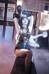 Asian - Qiuhekeji 109 Genshin Impact Yelan Bunny - Genshin Qiuhekeji Photos Impact 109 Yelan Bunny Chinese