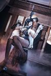 Asian - Qiuhekeji 109 Genshin Impact Yelan Bunny - Genshin Qiuhekeji Photos Impact 109 Yelan Bunny Chinese