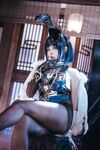 Asian - Qiuhekeji 109 Genshin Impact Yelan Bunny - Genshin Qiuhekeji Photos Impact 109 Yelan Bunny Chinese