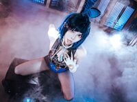 Asian - Qiuhekeji 109 Genshin Impact Yelan Bunny - Genshin Qiuhekeji Photos Impact 109 Yelan Bunny Chinese