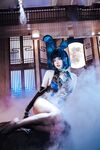 Asian - Qiuhekeji 109 Genshin Impact Yelan Bunny - Genshin Qiuhekeji Photos Impact 109 Yelan Bunny Chinese