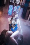 Asian - Qiuhekeji 109 Genshin Impact Yelan Bunny - Genshin Qiuhekeji Photos Impact 109 Yelan Bunny Chinese