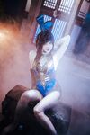 Asian - Qiuhekeji 109 Genshin Impact Yelan Bunny - Genshin Qiuhekeji Photos Impact 109 Yelan Bunny Chinese
