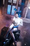 Asian - Qiuhekeji 109 Genshin Impact Yelan Bunny - Genshin Qiuhekeji Photos Impact 109 Yelan Bunny Chinese